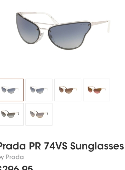 New Prada Sunglasses - Picture 7 of 7
